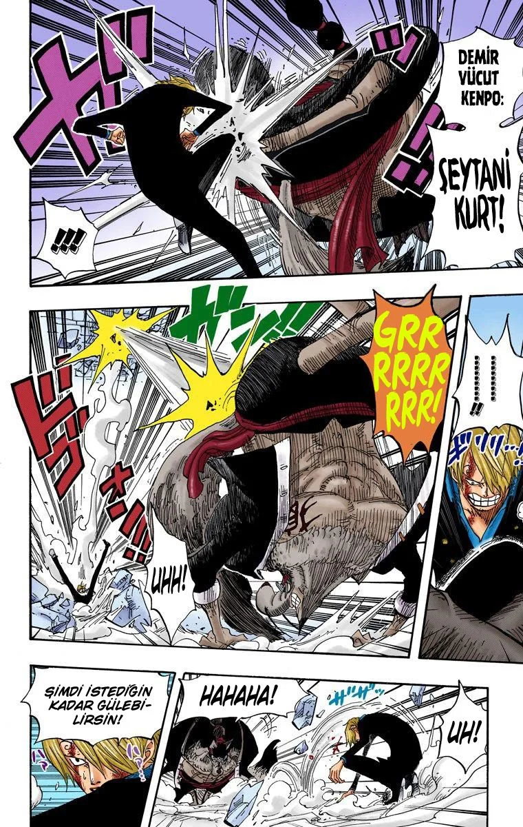 One Piece - Bölüm 415 - Sayfa 11