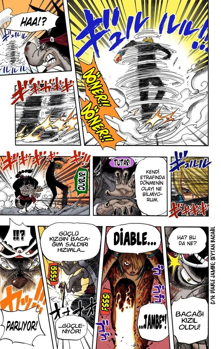 One Piece - Bölüm 415 - Sayfa 12