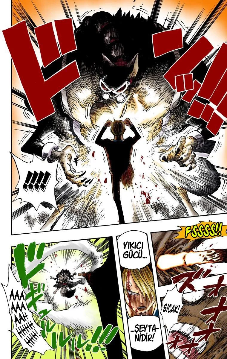 One Piece - Bölüm 415 - Sayfa 13