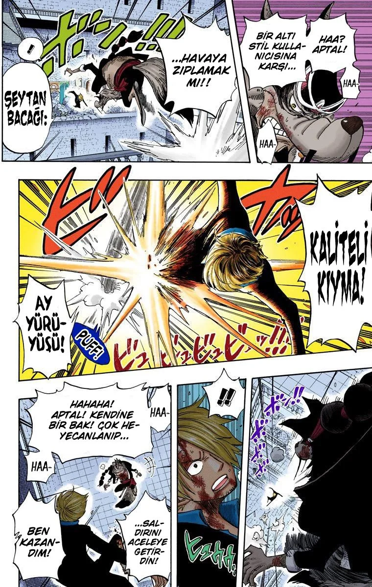 One Piece - Bölüm 415 - Sayfa 15