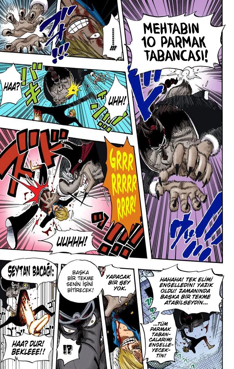 One Piece - Bölüm 415 - Sayfa 16