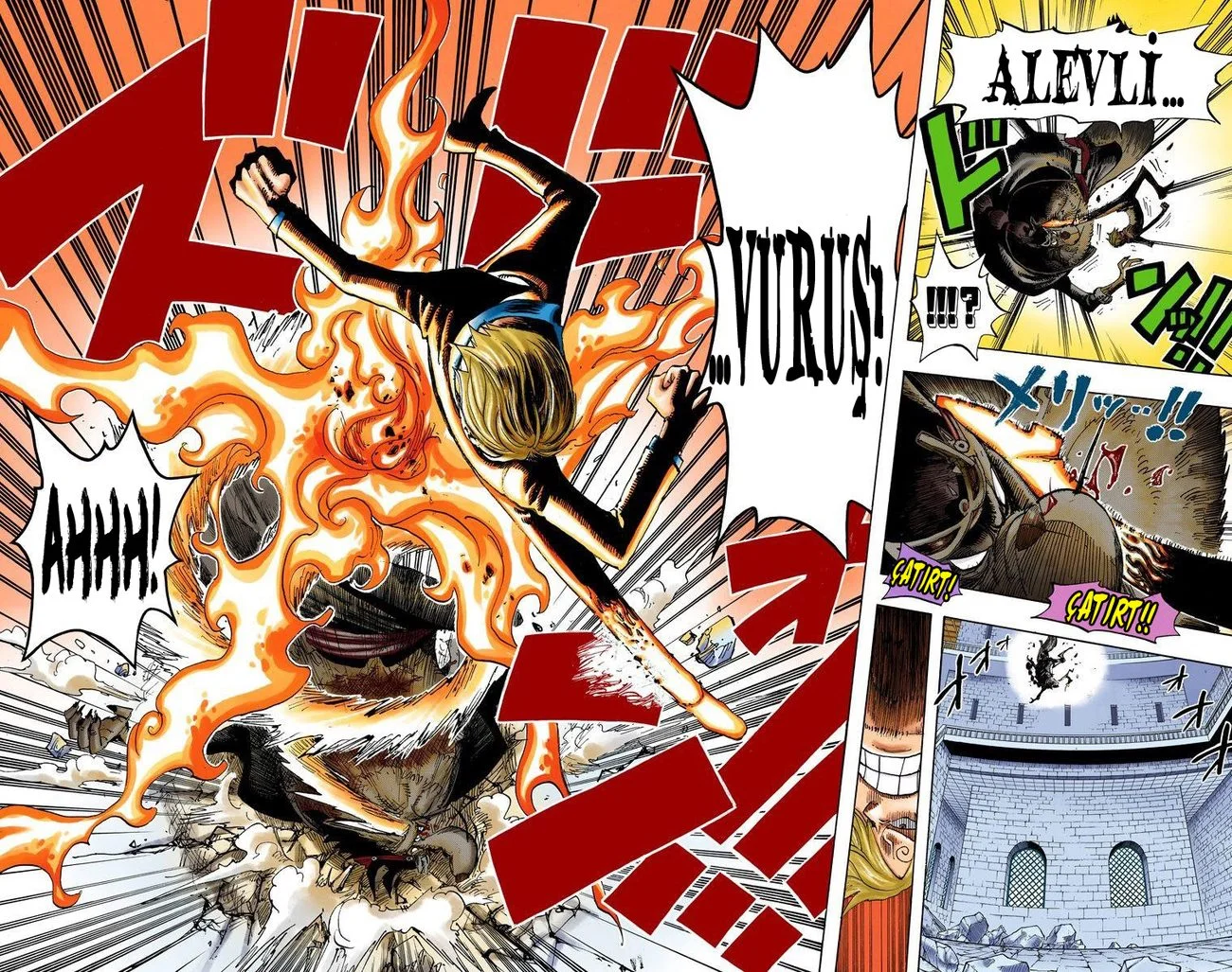 One Piece - Bölüm 415 - Sayfa 17