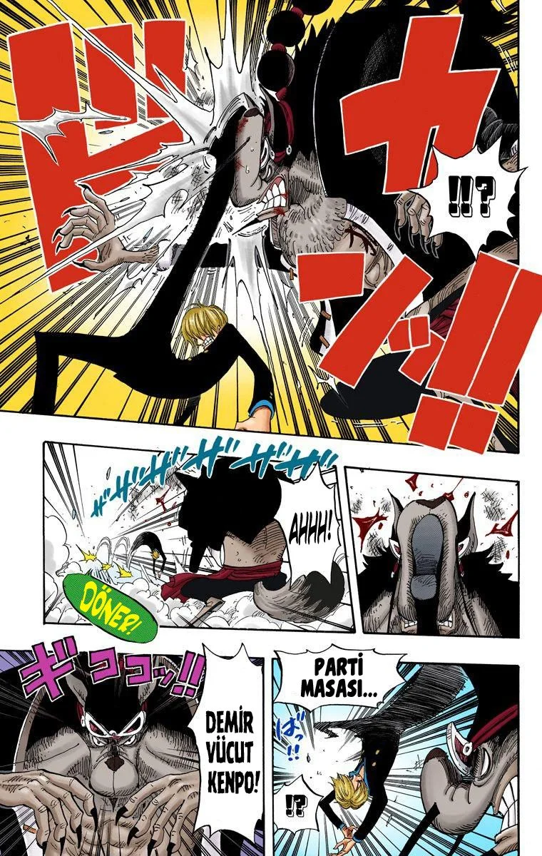 One Piece - Bölüm 415 - Sayfa 4