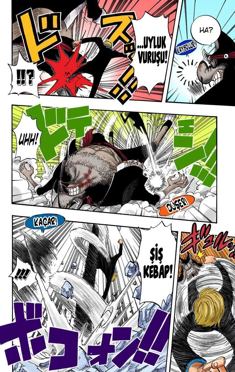 One Piece - Bölüm 415 - Sayfa 5