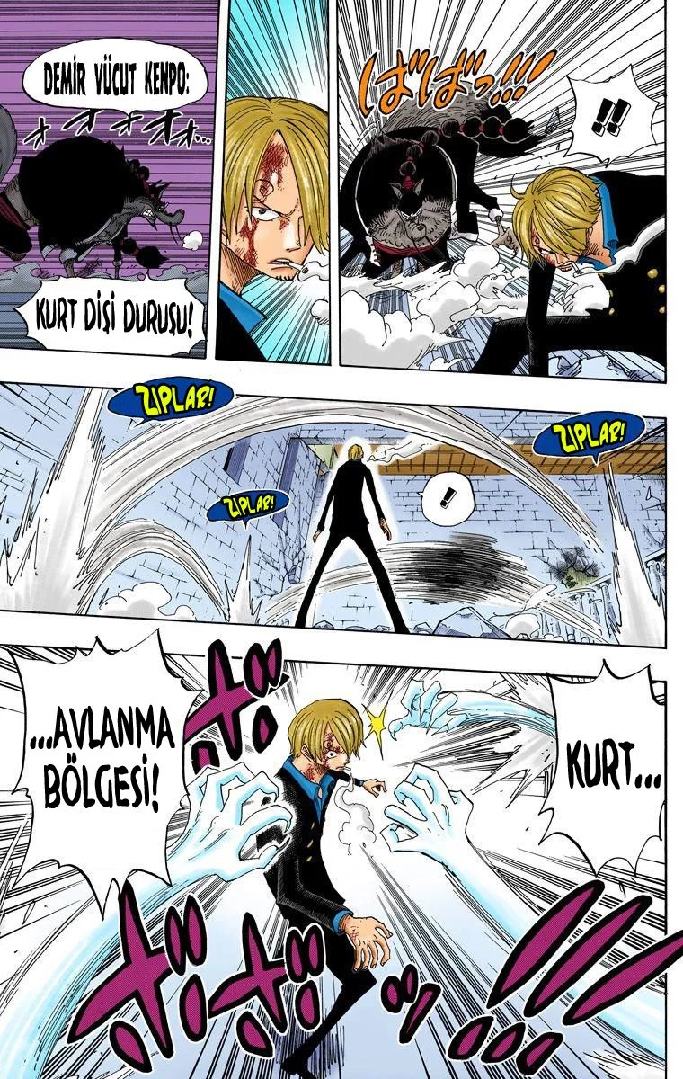 One Piece - Bölüm 415 - Sayfa 6