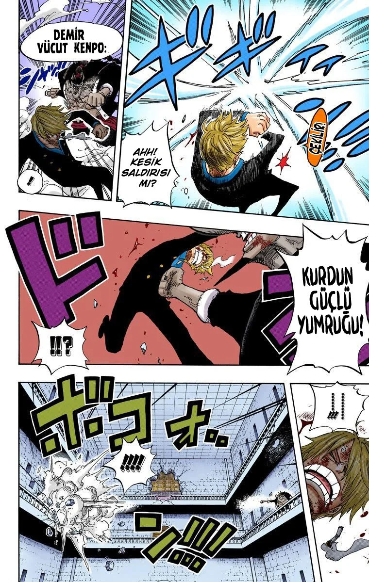 One Piece - Bölüm 415 - Sayfa 7