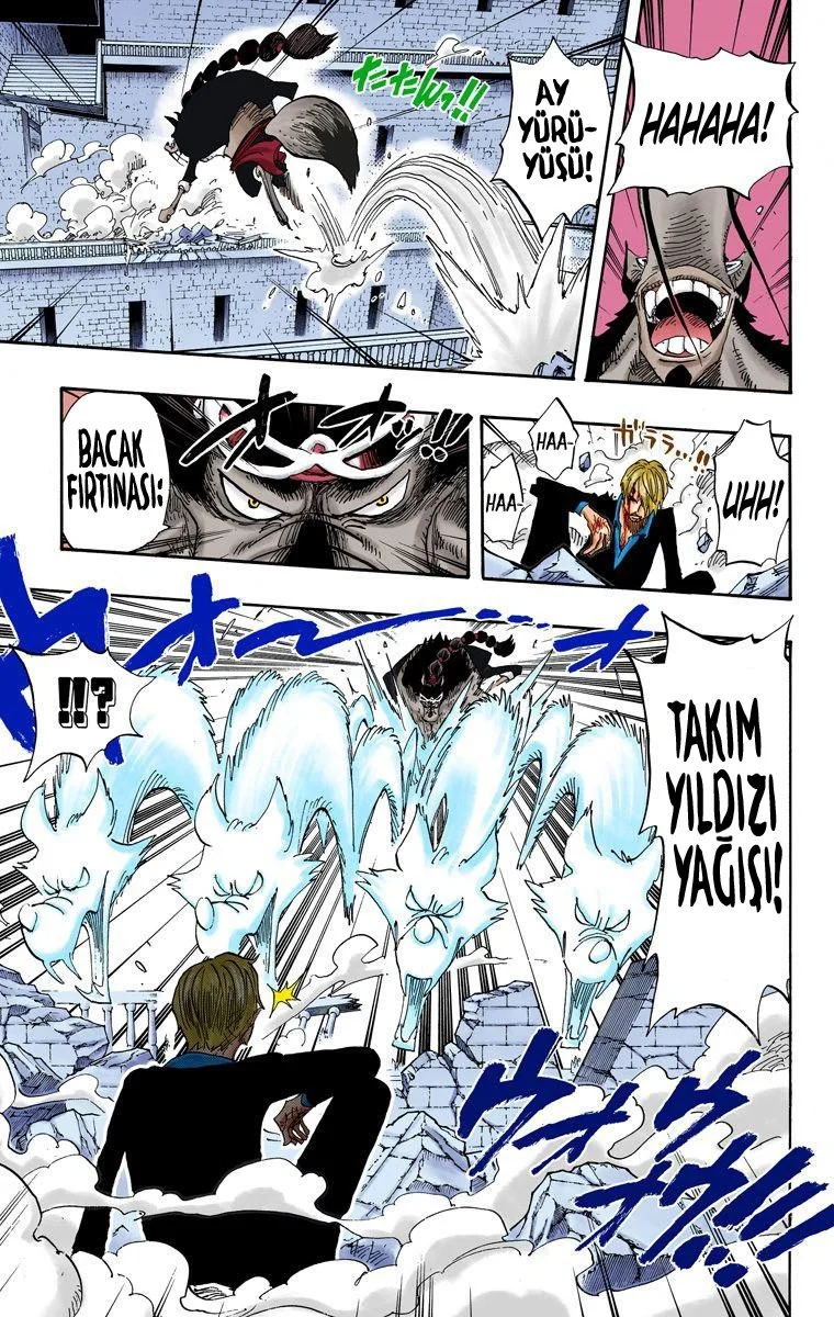 One Piece - Bölüm 415 - Sayfa 8