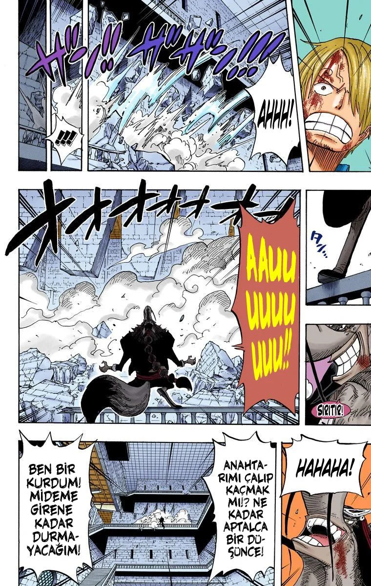 One Piece - Bölüm 415 - Sayfa 9