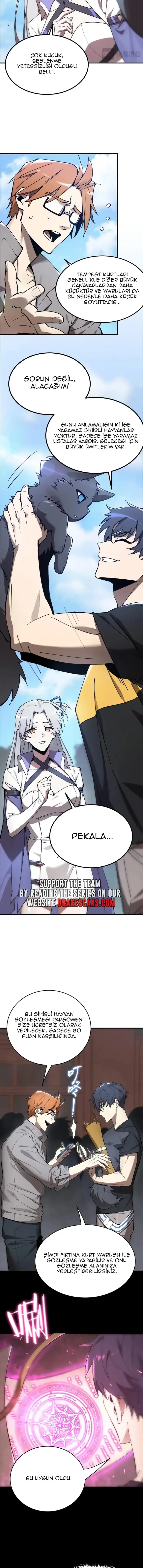 SSS-Rank Paladin Who Transcends Common Sense - Bölüm 27 - Sayfa 10