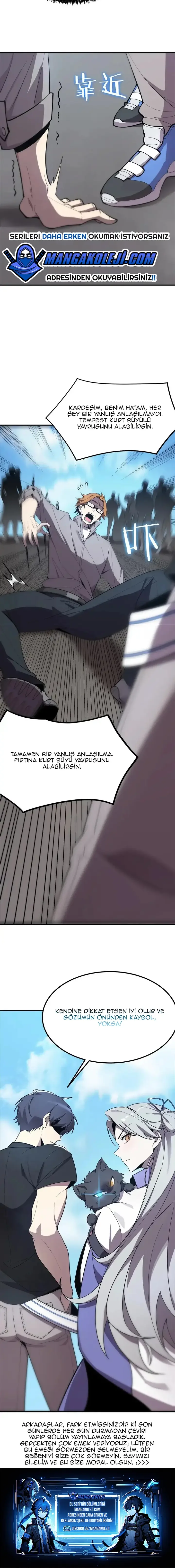 SSS-Rank Paladin Who Transcends Common Sense - Bölüm 27 - Sayfa 16