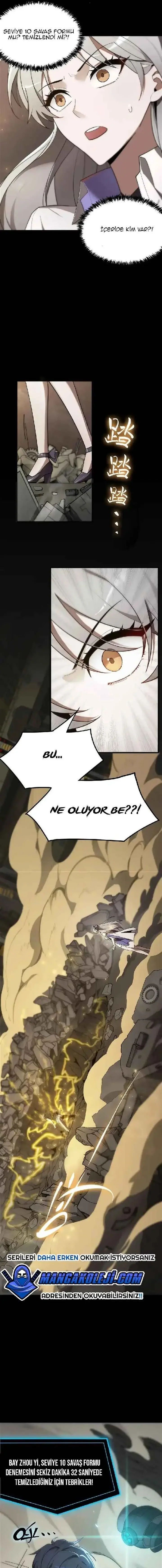 SSS-Rank Paladin Who Transcends Common Sense - Bölüm 27 - Sayfa 5