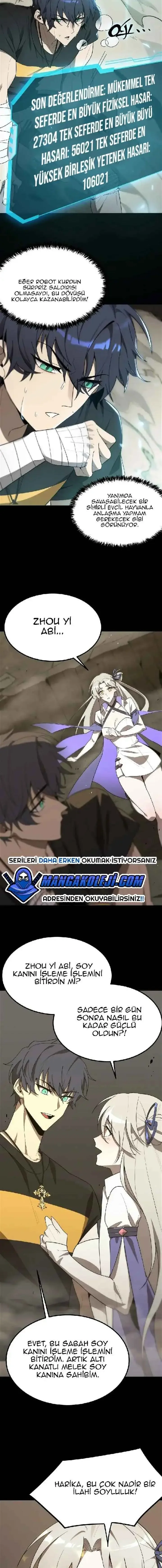 SSS-Rank Paladin Who Transcends Common Sense - Bölüm 27 - Sayfa 6