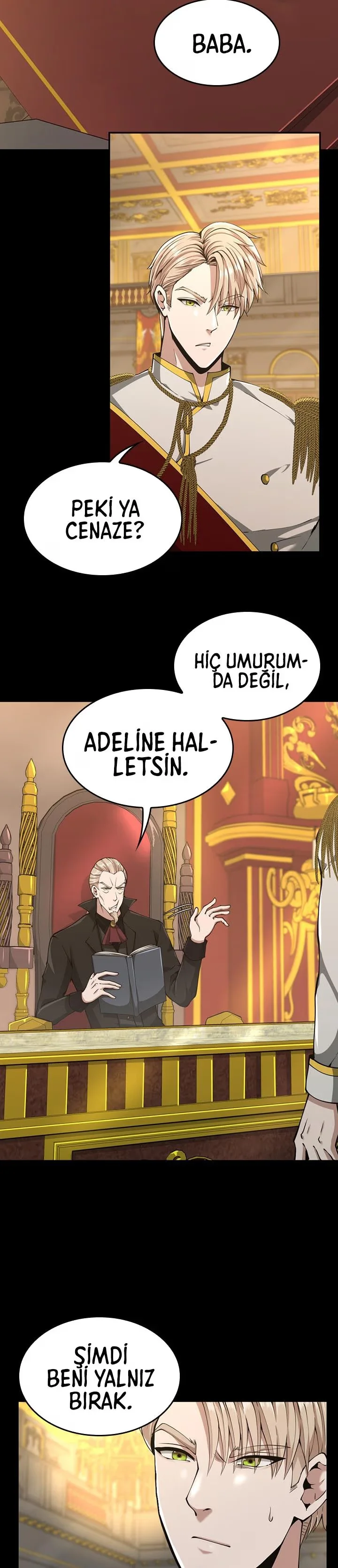 The Beginning After the End - Bölüm 142 - Sayfa 28