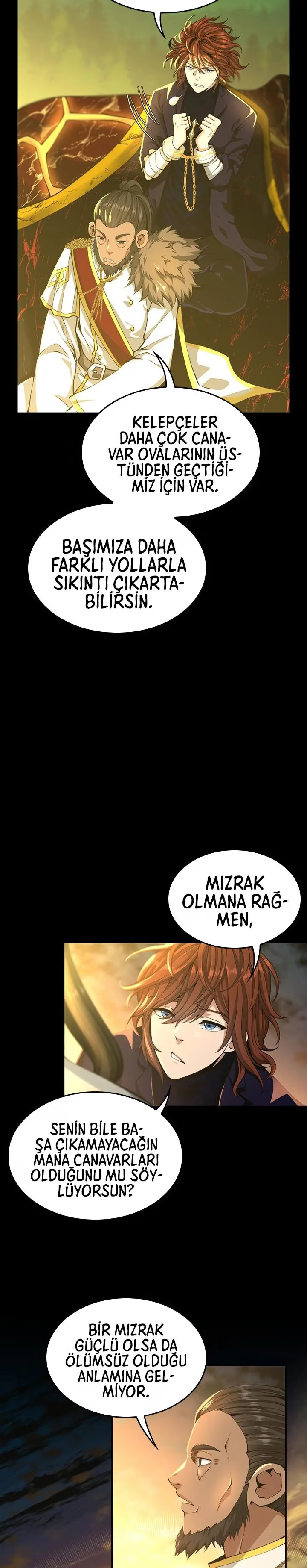 The Beginning After the End - Bölüm 142 - Sayfa 31