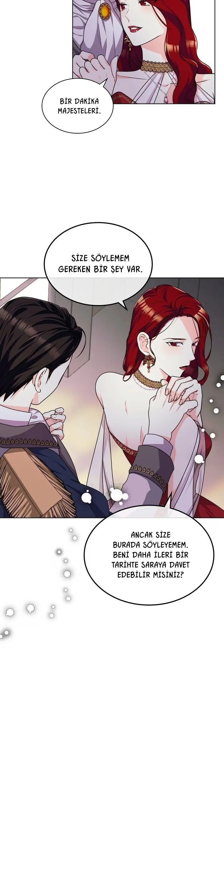 Ginger and the Cursed Prince - Bölüm 44 - Sayfa 10