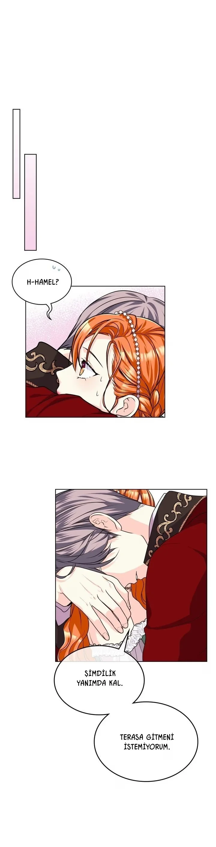 Ginger and the Cursed Prince - Bölüm 44 - Sayfa 11