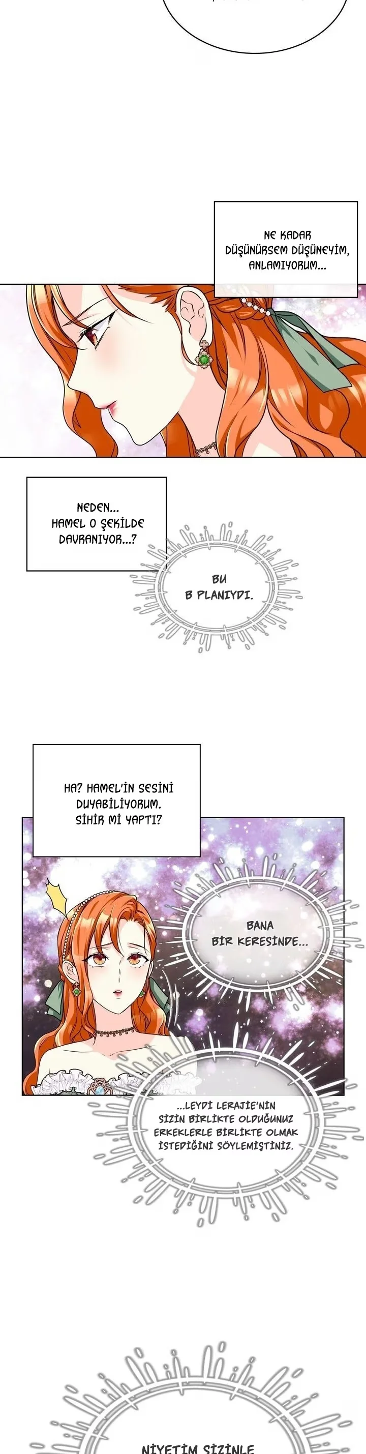Ginger and the Cursed Prince - Bölüm 44 - Sayfa 20
