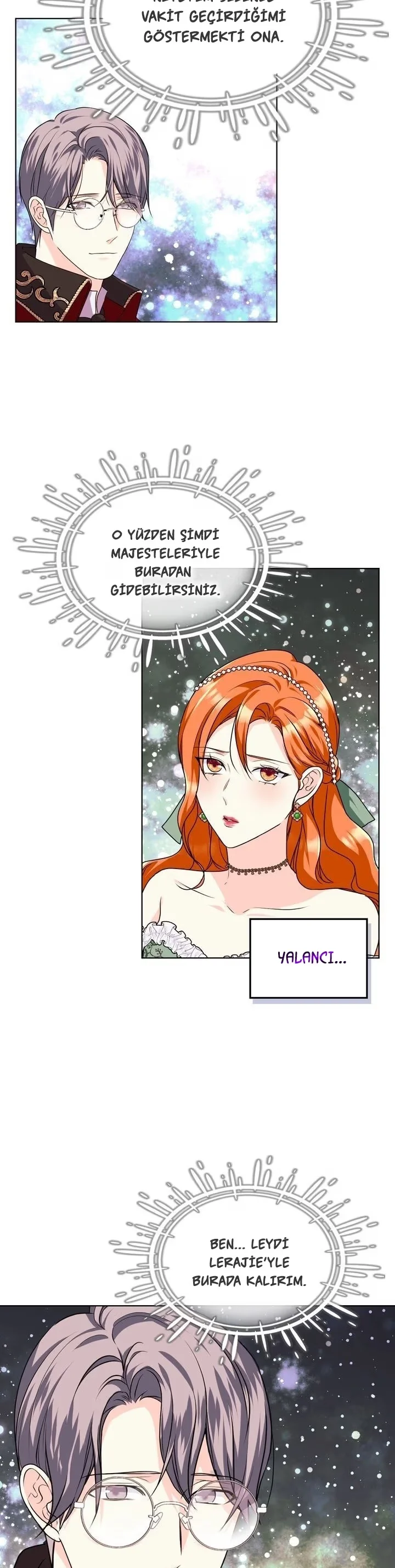 Ginger and the Cursed Prince - Bölüm 44 - Sayfa 21