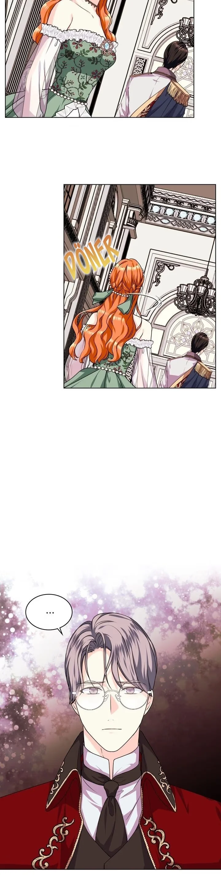 Ginger and the Cursed Prince - Bölüm 44 - Sayfa 24