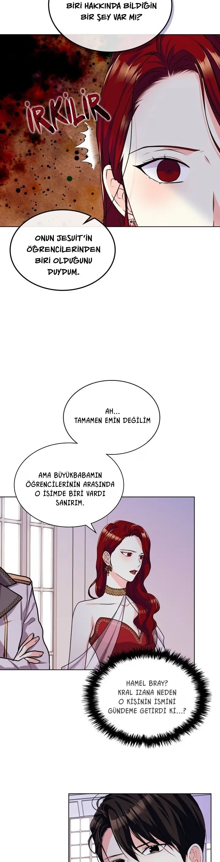 Ginger and the Cursed Prince - Bölüm 44 - Sayfa 6