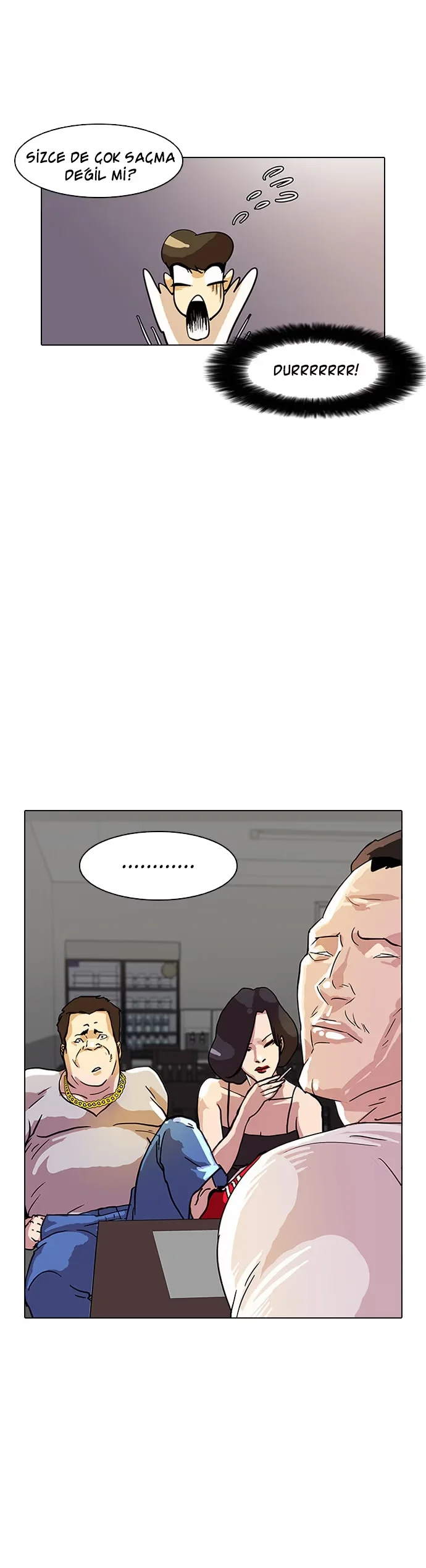 Lookism - Bölüm 12 - Sayfa 10