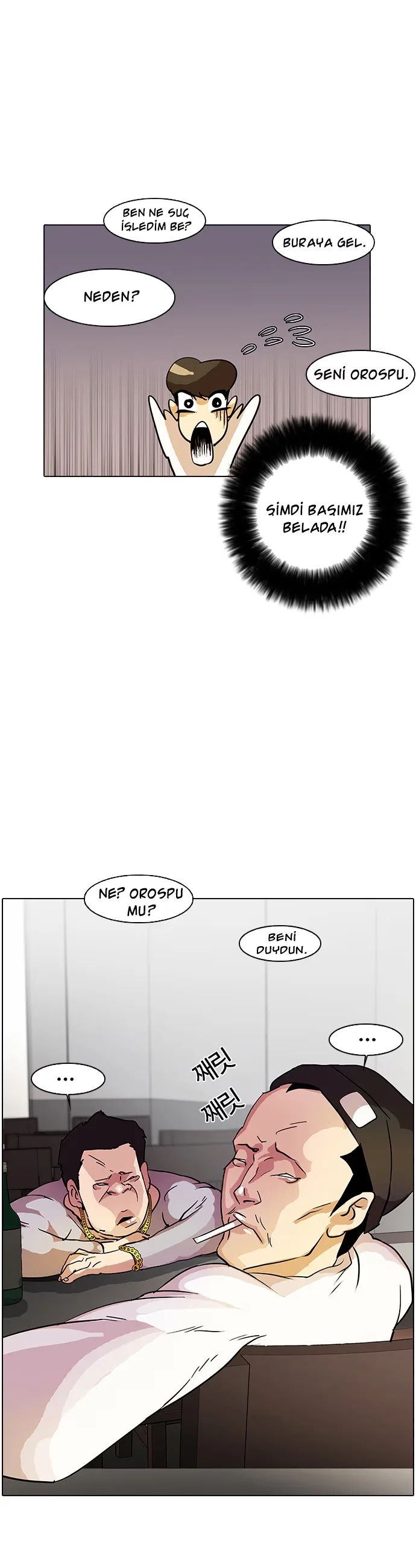 Lookism - Bölüm 12 - Sayfa 14