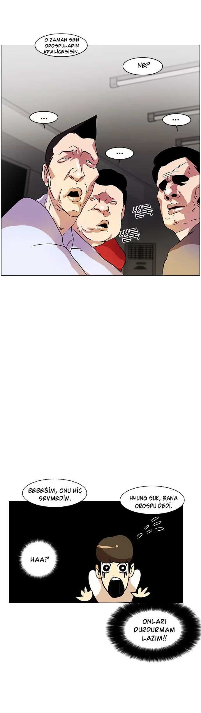 Lookism - Bölüm 12 - Sayfa 15