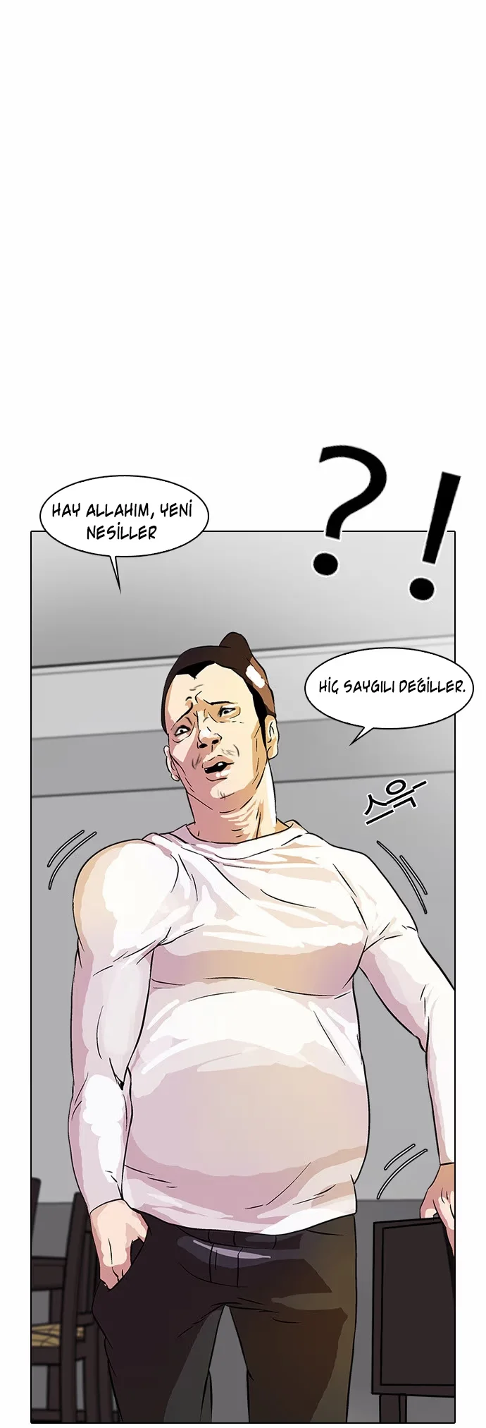 Lookism - Bölüm 12 - Sayfa 19