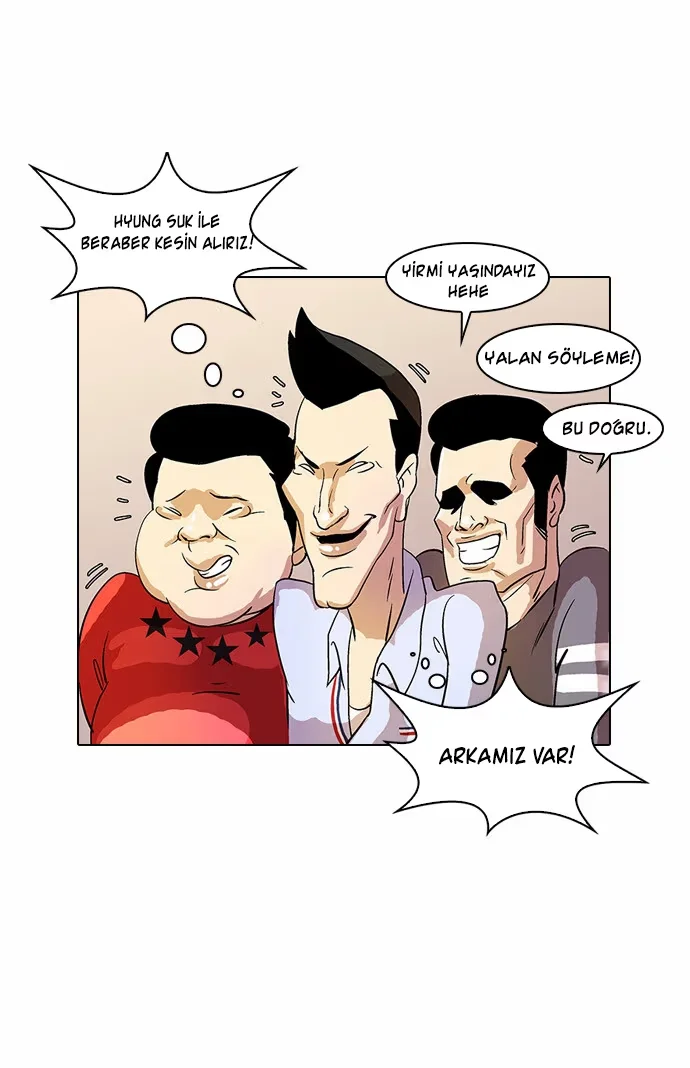 Lookism - Bölüm 12 - Sayfa 23