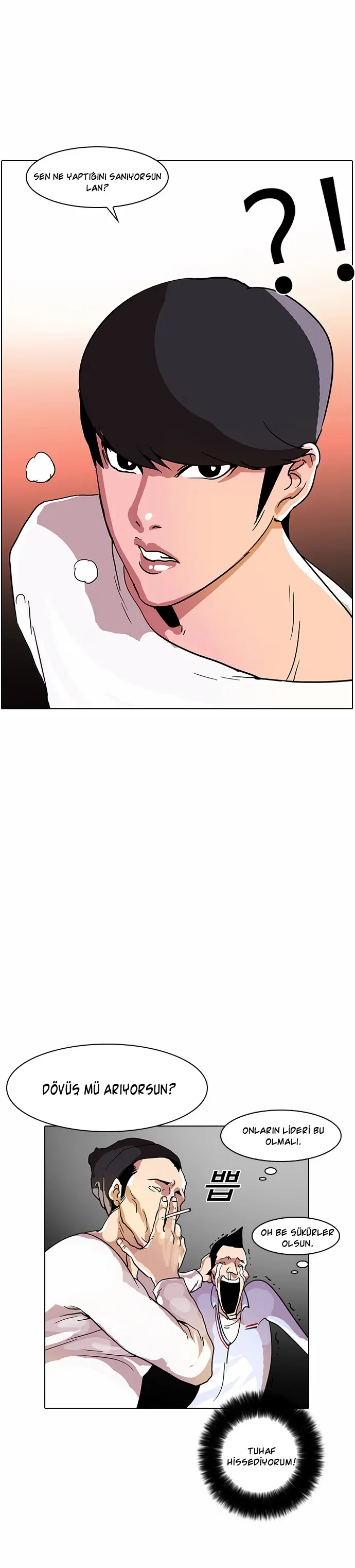 Lookism - Bölüm 12 - Sayfa 29