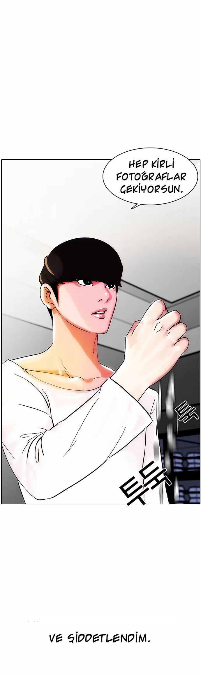 Lookism - Bölüm 12 - Sayfa 36