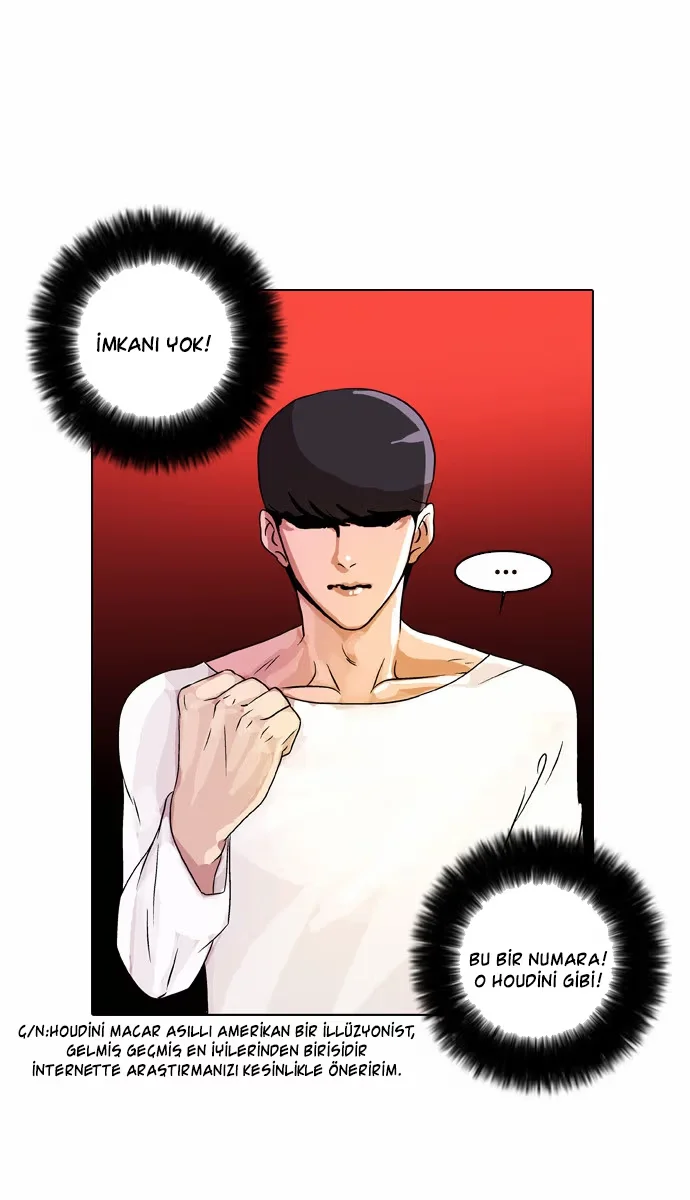 Lookism - Bölüm 12 - Sayfa 39