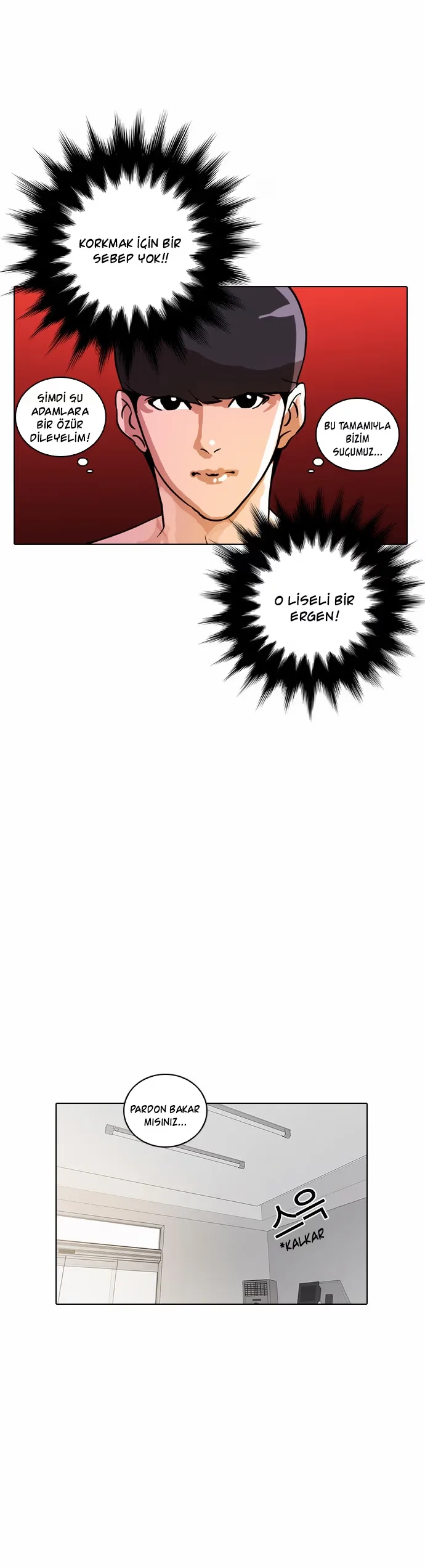 Lookism - Bölüm 12 - Sayfa 40