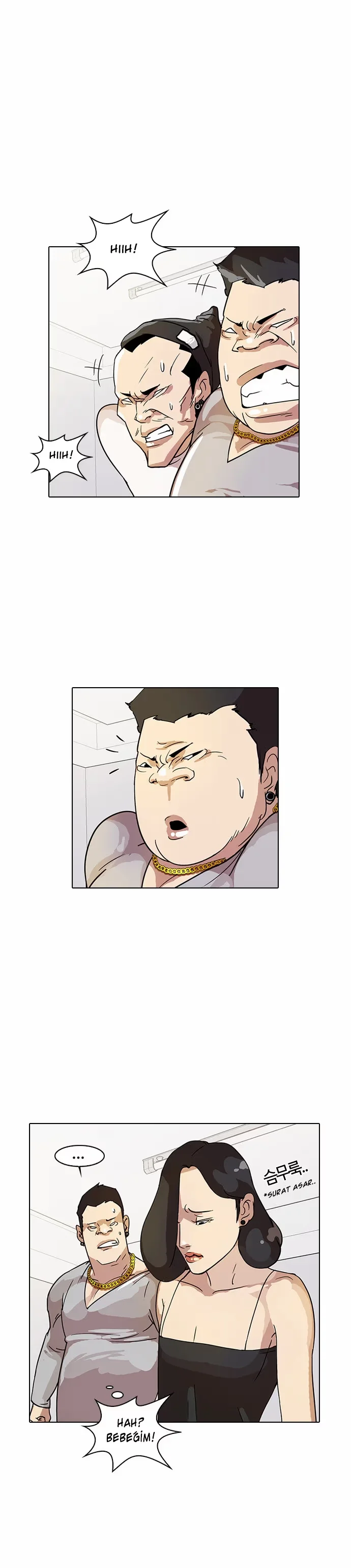 Lookism - Bölüm 12 - Sayfa 51