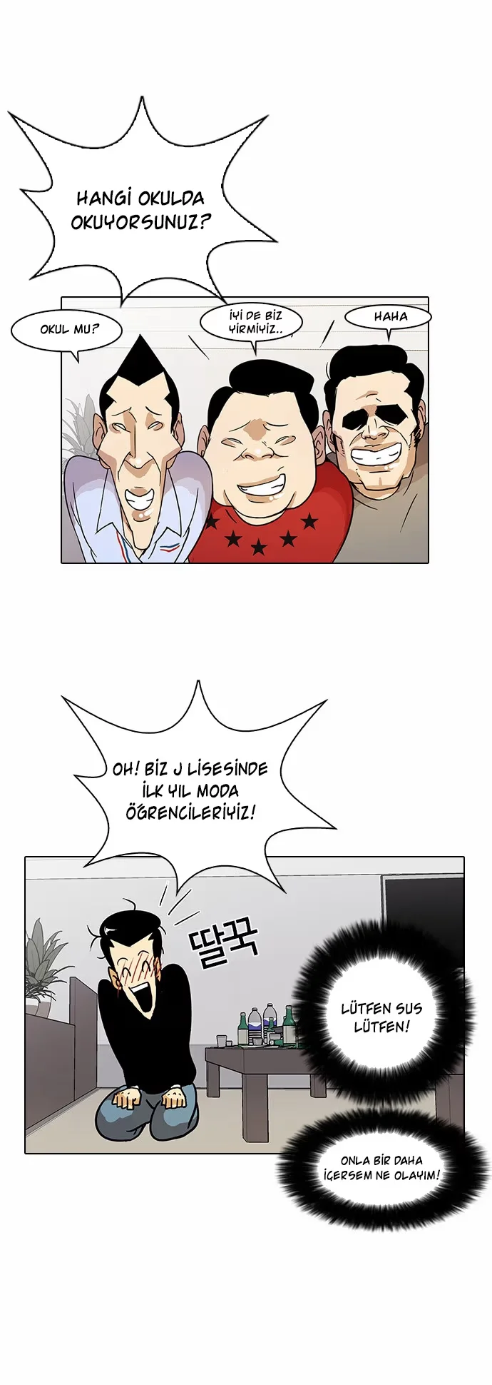 Lookism - Bölüm 12 - Sayfa 53