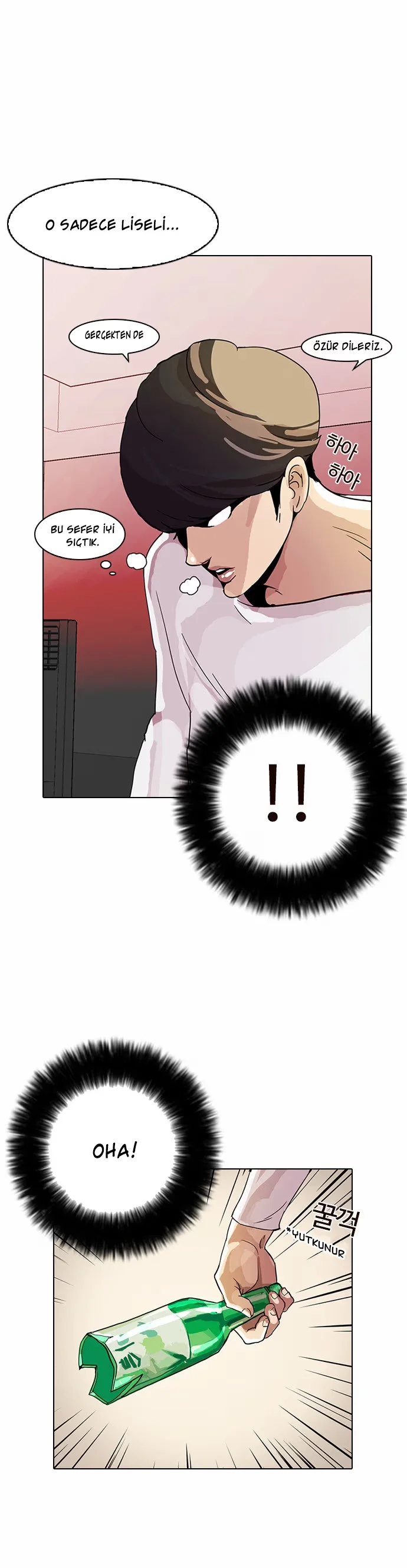 Lookism - Bölüm 12 - Sayfa 55