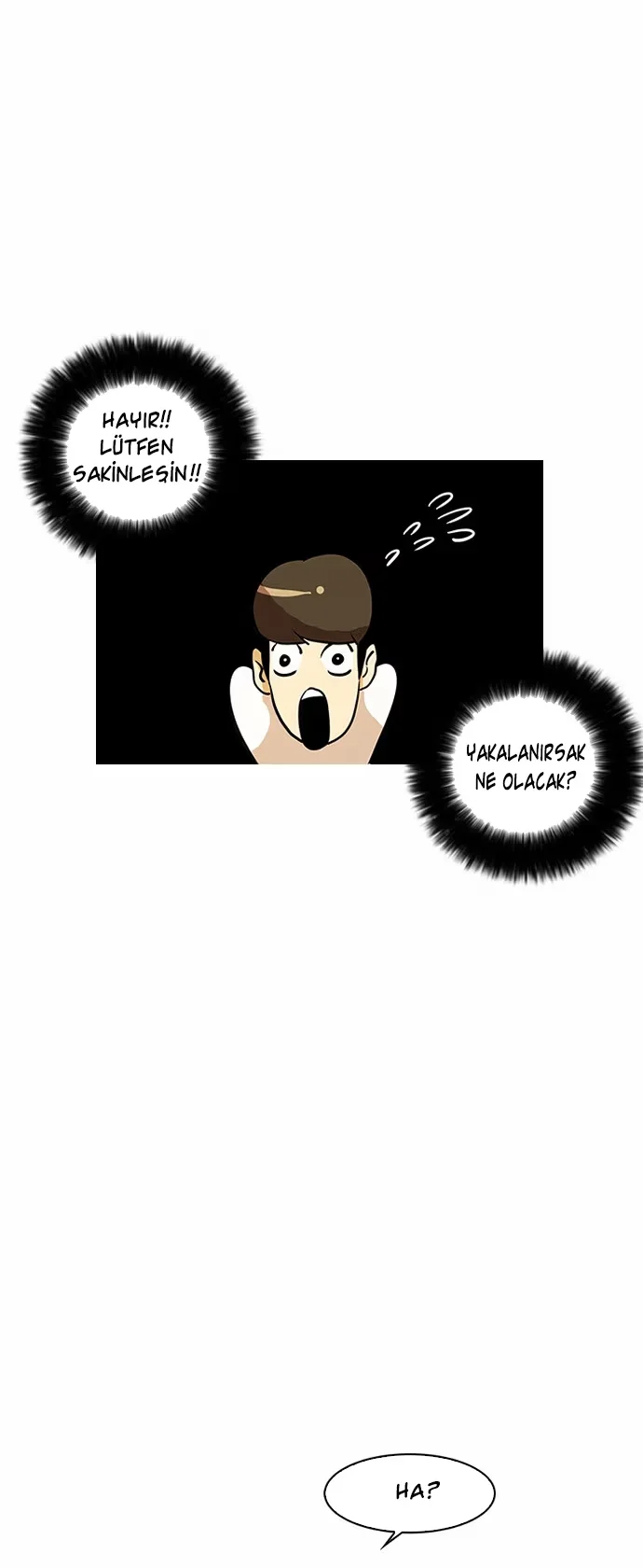 Lookism - Bölüm 12 - Sayfa 8