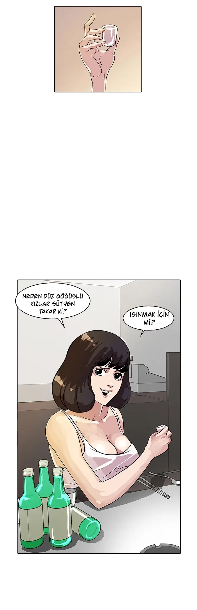 Lookism - Bölüm 12 - Sayfa 9