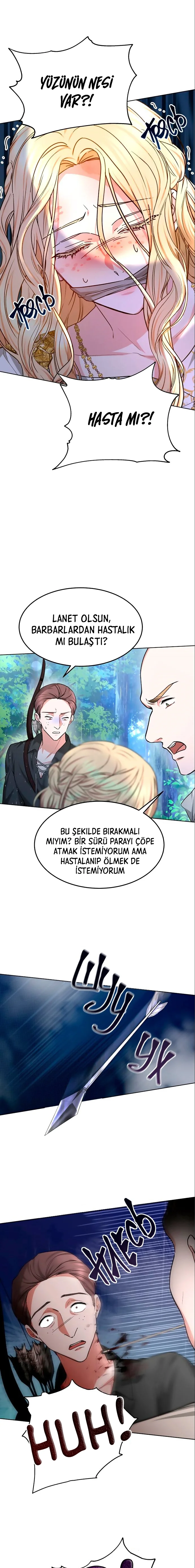 Kidnapped Bride - Bölüm 5 - Sayfa 19