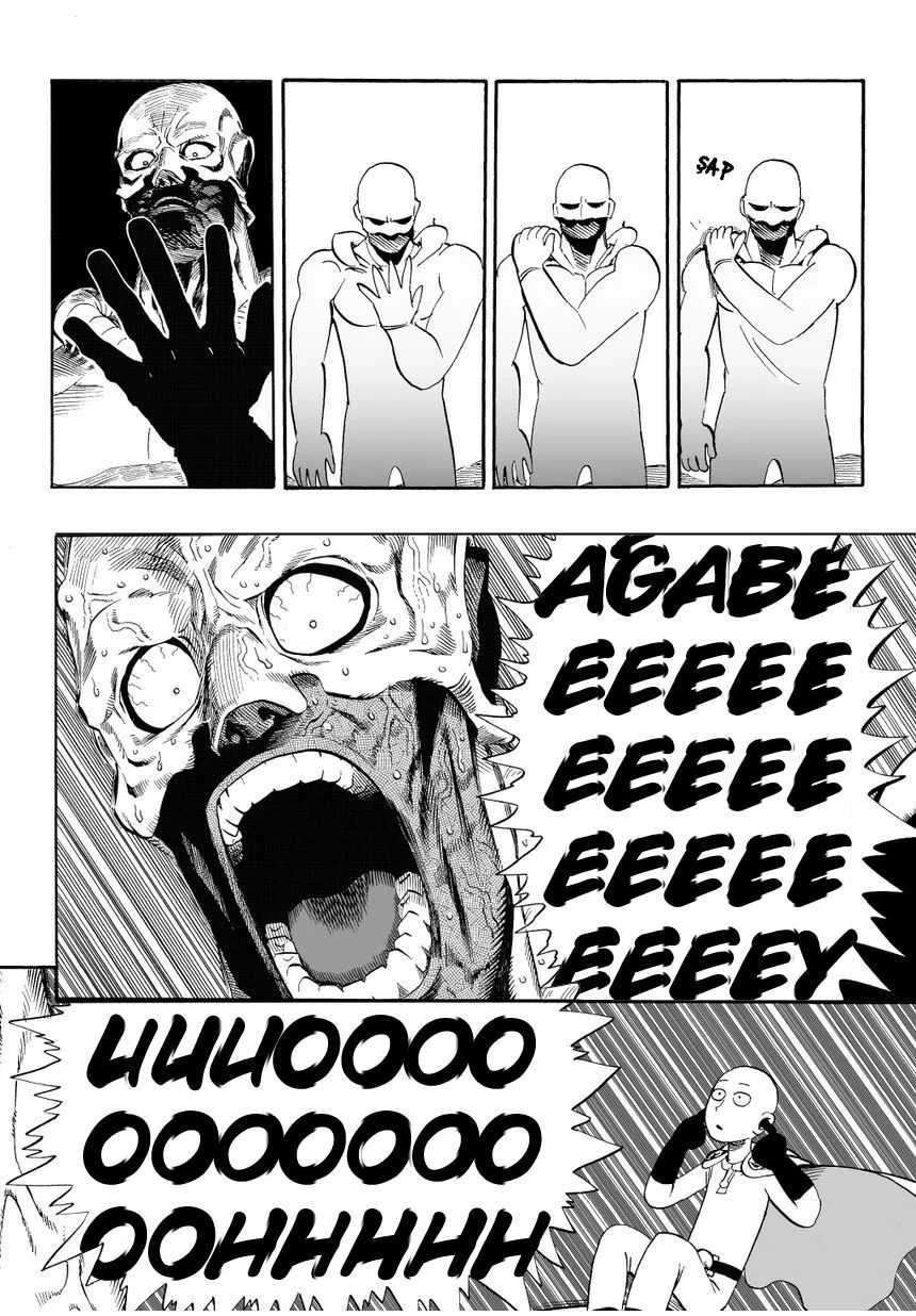 One-Punch Man - Bölüm 3 - Sayfa 13