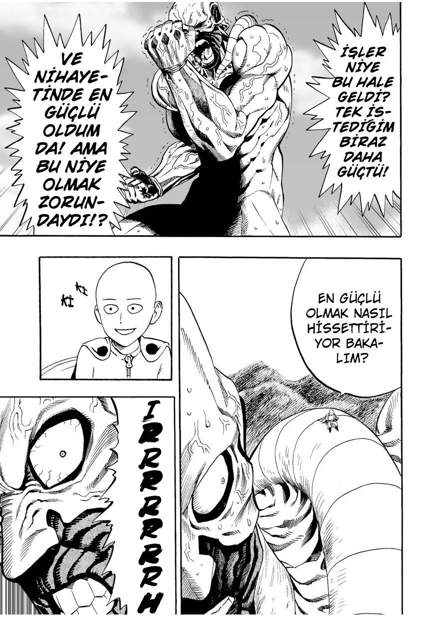 One-Punch Man - Bölüm 3 - Sayfa 14