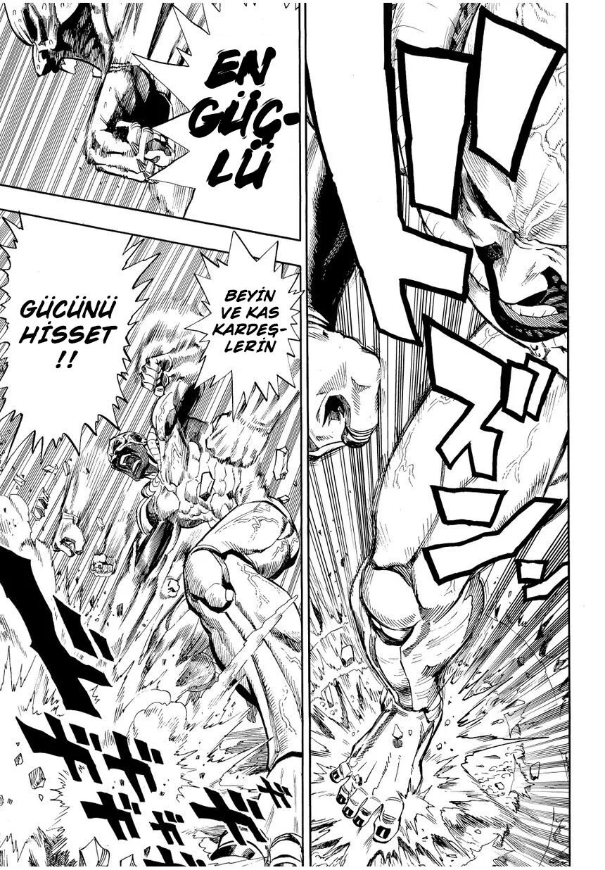 One-Punch Man - Bölüm 3 - Sayfa 16