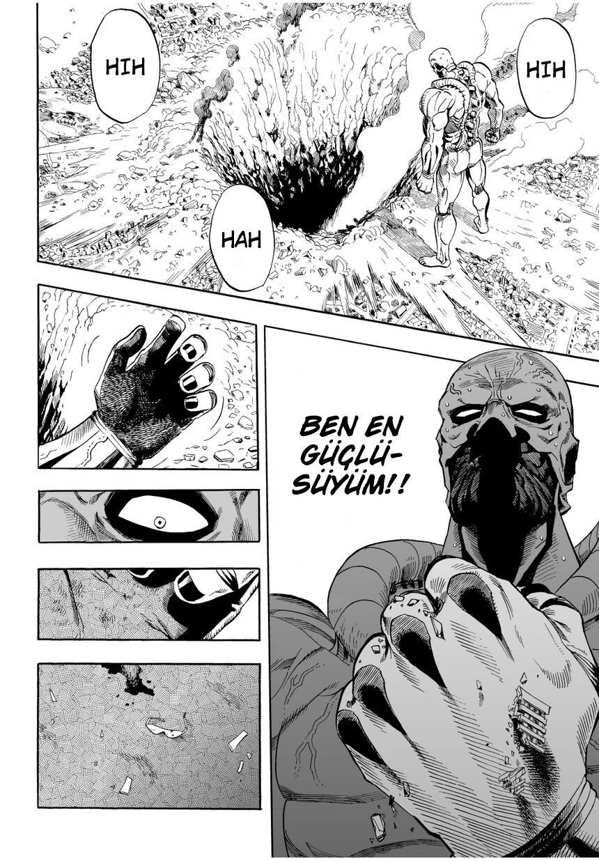 One-Punch Man - Bölüm 3 - Sayfa 17