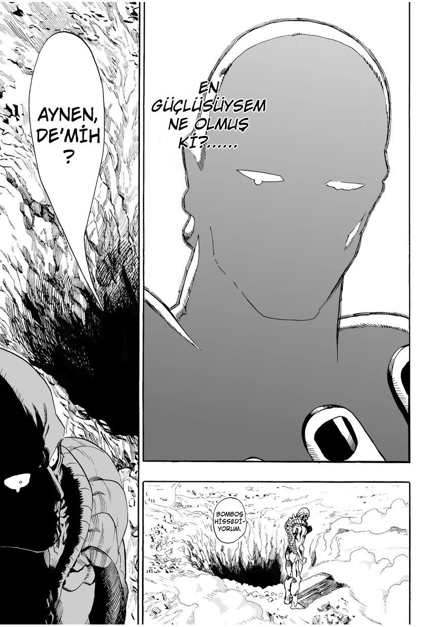 One-Punch Man - Bölüm 3 - Sayfa 18