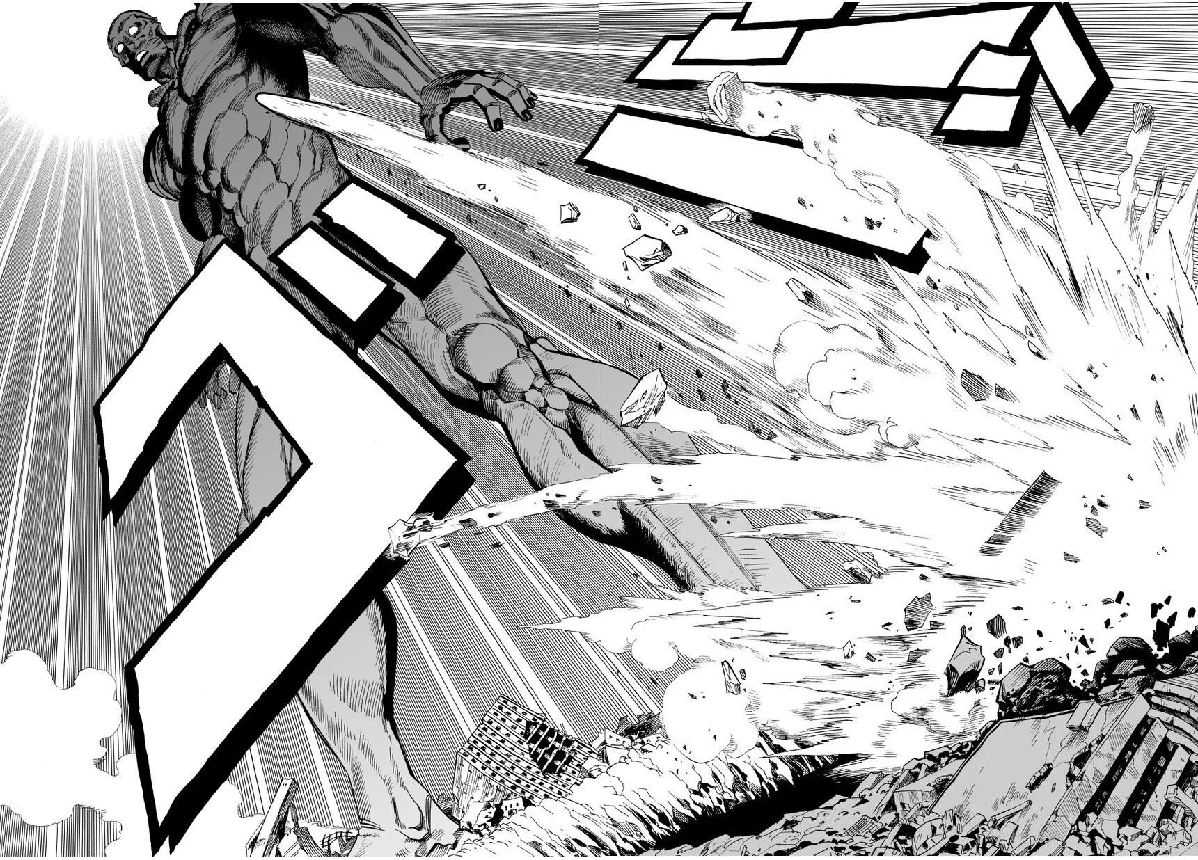 One-Punch Man - Bölüm 3 - Sayfa 19