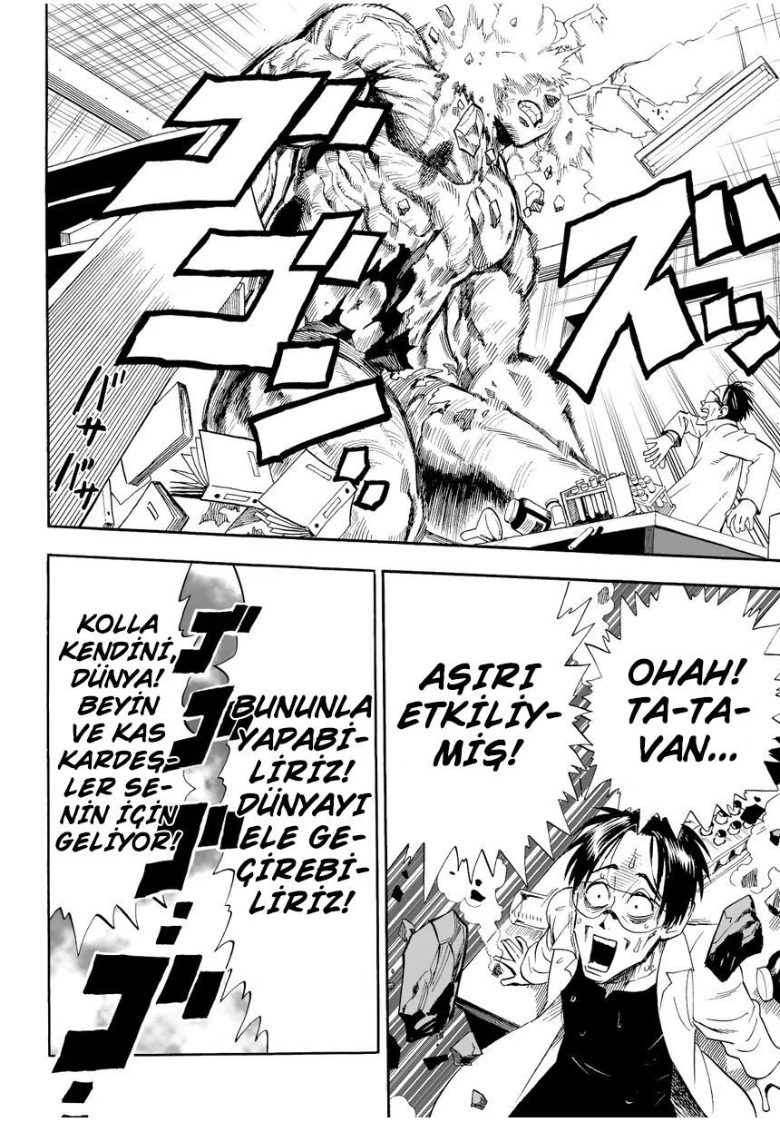 One-Punch Man - Bölüm 3 - Sayfa 5
