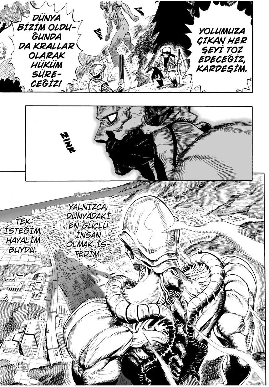One-Punch Man - Bölüm 3 - Sayfa 8