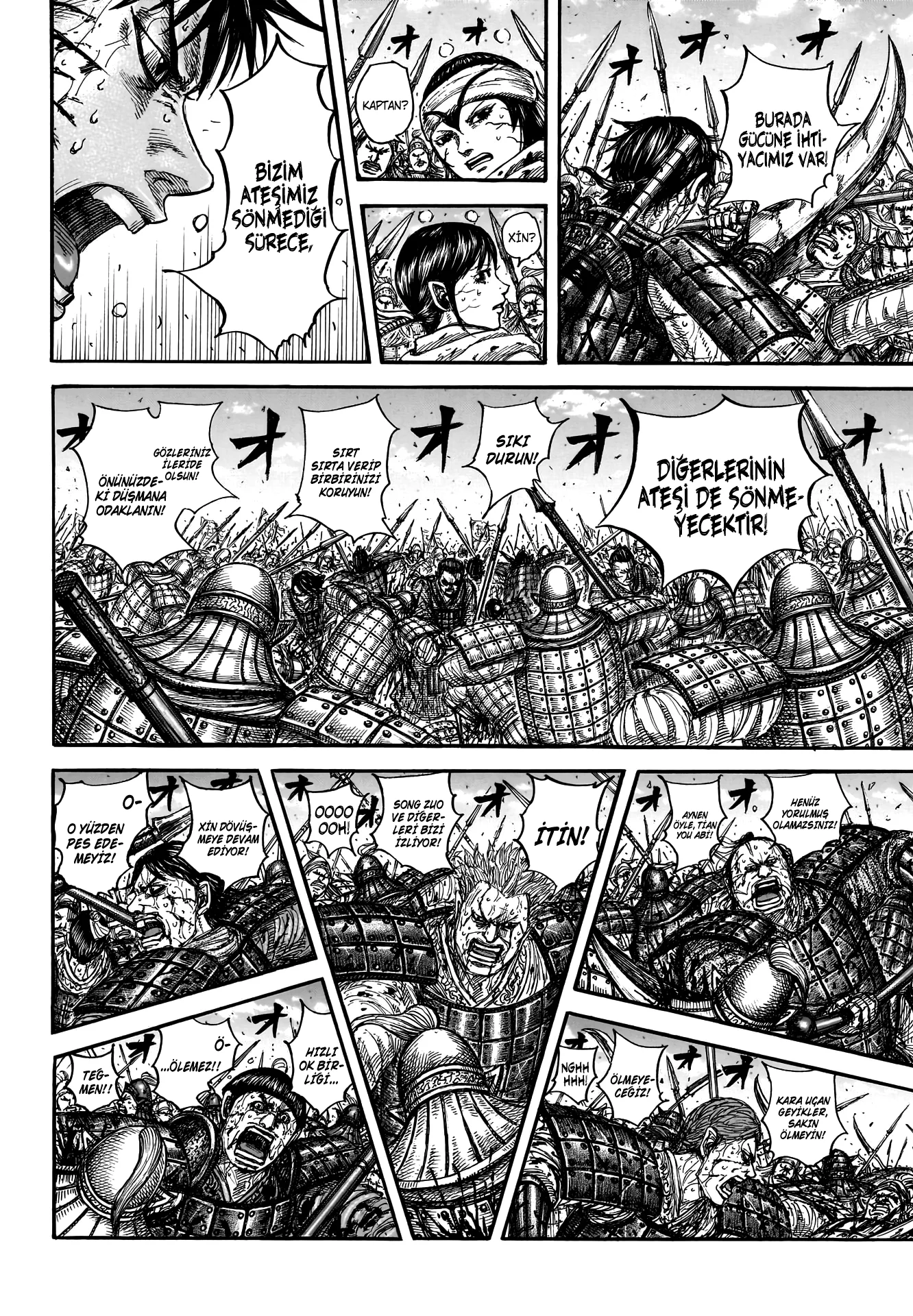 Kingdom - Bölüm 880 - Sayfa 11