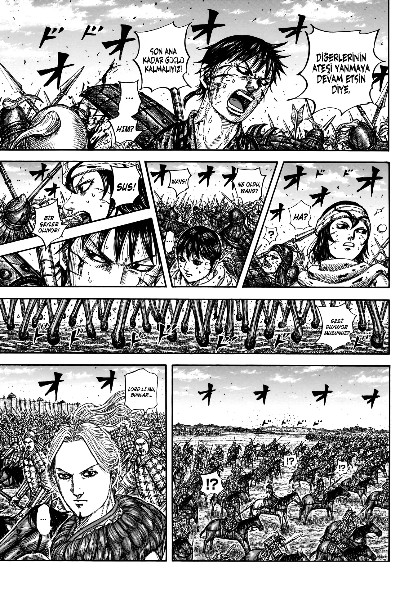 Kingdom - Bölüm 880 - Sayfa 12