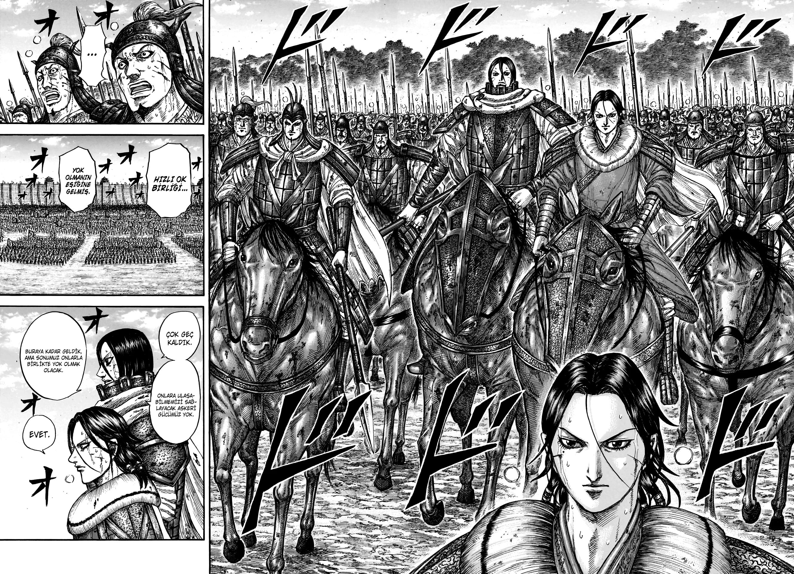 Kingdom - Bölüm 880 - Sayfa 13